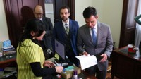 Imagen de apoyo de Las circunscripciones de paz fueron debidamente aprobadas Guillermo Rivera