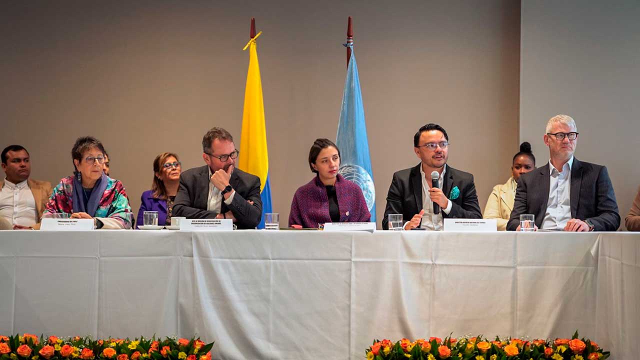 Imagen de apoyo de  ONU reconoce avances en Reforma Agraria durante implementacion de Acuerdo de Paz