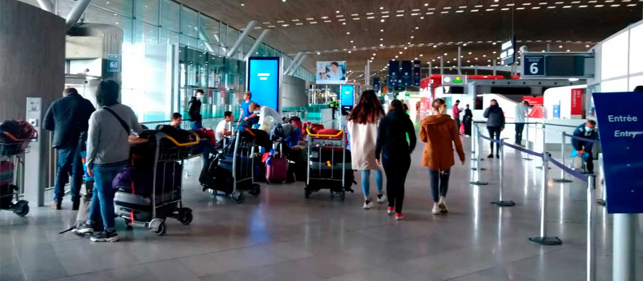 Imagen de apoyo de  Requisitos que deben cumplir los viajeros internacionales para ingresar a Colombia a partir del proximo 14 de diciembre