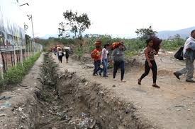 Imagen de apoyo de  Procuraduria pidio acciones urgentes para evitar represamiento de migrantes en zonas fronterizas de Norte de Santander y Arauca