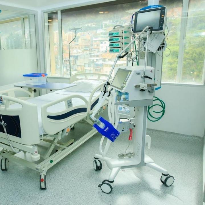 Imagen de apoyo de  Minsalud establecio canastas covid y pago por disponibilidad