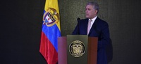 Imagen de apoyo de  Presidente Ivan Duque objeto por inconveniencia el articulo 44 de la Ley del Presupuesto General de la Nacion 2020