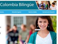 Imagen de apoyo de  El edusitio de Colombia Bilinge se renueva