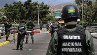 Imagen de apoyo de  Defensoria del Pueblo confia en pronta reapertura de frontera con Venezuela