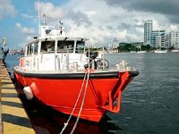 Imagen de apoyo de  El archipielago de San Andres estrenara bote de control y vigilancia