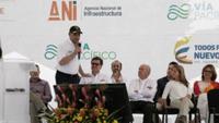 Imagen de apoyo de  Presentan obras en doble calzada BugaBuenaventura