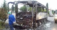 Imagen de apoyo de  Gobierno Nacional garantiza atencion a heridos tras incendio de bus e indemnizaciones a familiares de fallecidos en Magdalena