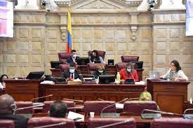 Imagen de apoyo de  Son aprobados los proyectos de ley en favor de la seguridad y bienestar de la mujer y se fortalece el instituto Nacional de Cancerologia