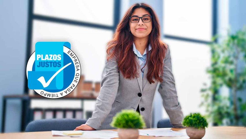 Imagen de apoyo de  Satena Caja Honor e Indumil obtuvieron el Sello Plazos Justos Empresa que Paga a Tiempo