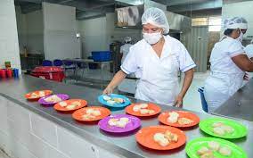 Imagen de apoyo de  Aproximadamente 453 mil nios nias y adolescentes no estan recibiendo alimentacion escolar