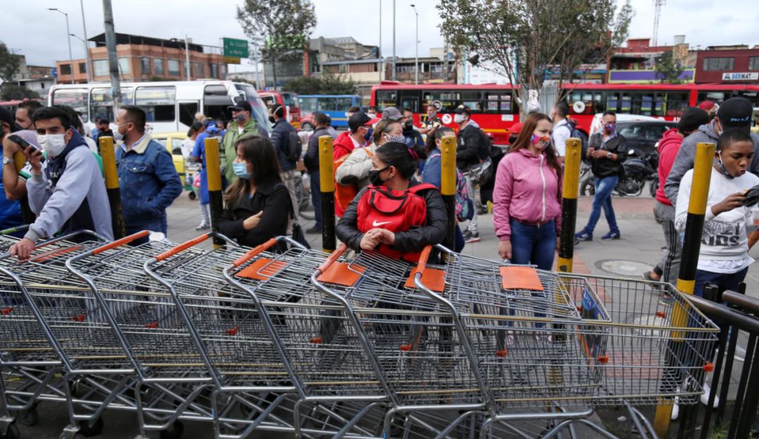 Imagen de apoyo de Medidas en Bogota para Dia sin Iva del 28 de octubre