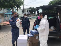 Imagen de apoyo de  Colombia es uno de los paises que mejor ha manejado la pandemia del Covid19 en las carceles Ministra Cabello