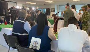 Imagen de apoyo de  Se traslada comision de reaccion inmediata al Cauca Nario y Valle del Cauca ante la grave situacion de orden publico que se presenta en la region