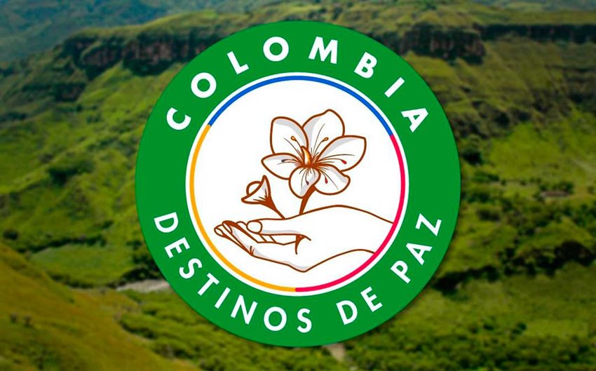 Imagen de apoyo de  MinCIT invita a construir la paz total desde el turismo por medio del sello Colombia destinos de paz