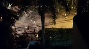 Imagen de apoyo de  Es rechazada la violencia contra comision humanitaria en el Valle del Cauca