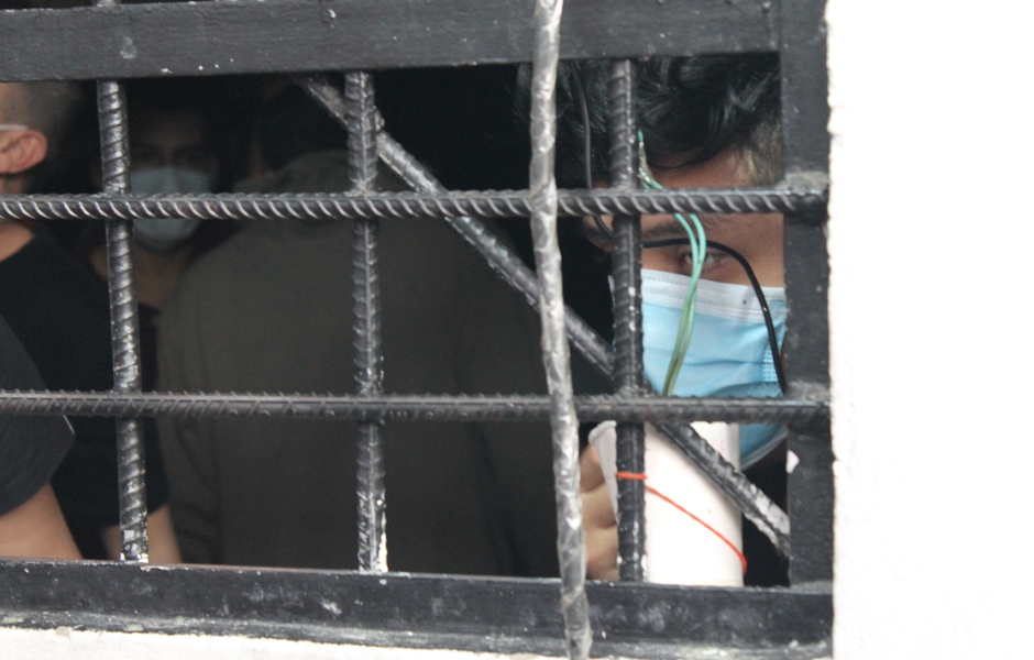 Imagen de apoyo de  La Corte Constitucional le ordeno al INPEC y a un establecimiento penitenciario permitir el ingreso de los visitantes que son ciudadanos venezolanos en situacion migratoria irregular con la presentacion de su cedula de ciudadania venezolana