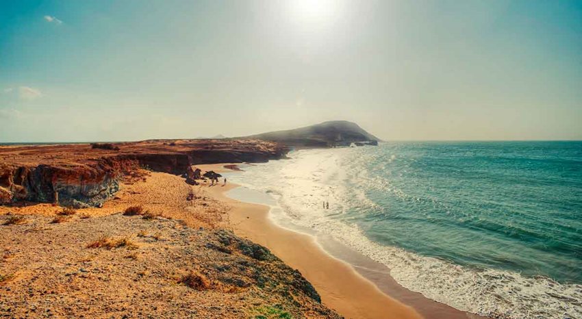 Imagen de apoyo de  El Ministerio de Comercio Industria y Turismo ha invertido 7120 millones a traves de Fontur para el desarrollo turistico de La Guajira