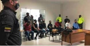 Imagen de apoyo de  Procuraduria cito a audiencia a siete soldados por presunto acceso carnal violento y secuestro a nia Embera Chami en Pueblo Rico Risaralda