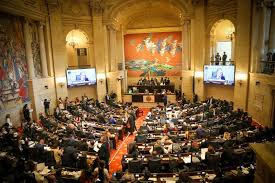 Imagen de apoyo de  El Presupuesto General de la Nacion del 2026 dio el primer paso en el Congreso