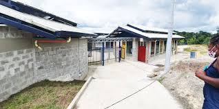 Imagen de apoyo de  Fondo Adaptacion entrego nueva sede educativa para 125 estudiantes en Quibdo