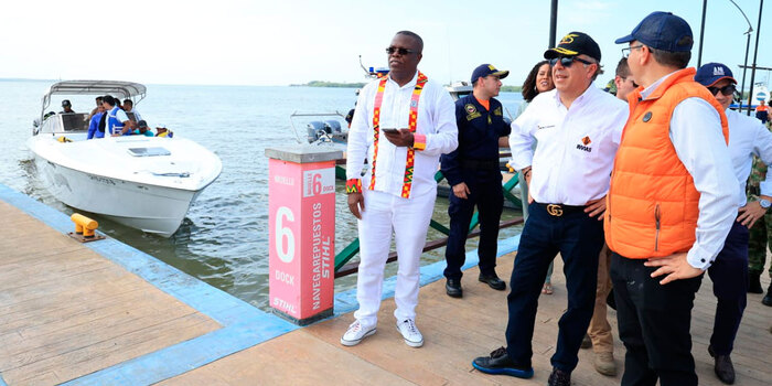 Imagen de apoyo de La Agencia Nacional de Infraestructura logra adjudicacion de la concesion portuaria de Puerto Pisisi en el Uraba antioqueo