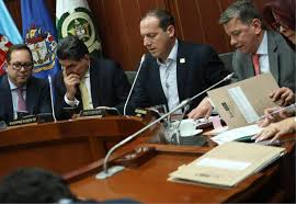 Imagen de apoyo de  Fueron aprobados en primer debate proyectos que buscan fortalecer la Procuraduria General de la Nacion