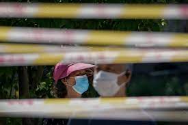 Imagen de apoyo de  La OMS hace la declaracion sobre los brotes de enfermedades respiratorias en nios en el norte de China