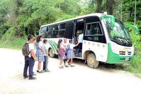 Imagen de apoyo de  Prestacion del servicio de transporte escolar bajo condiciones especiales de transporte y bajo el regimen de contratacion publica
