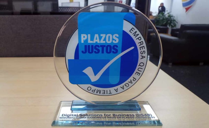 Imagen de apoyo de  Sello Plazos Justos empresas que pagan en menos de 45 dias aun pueden inscribirse y solicitarlo