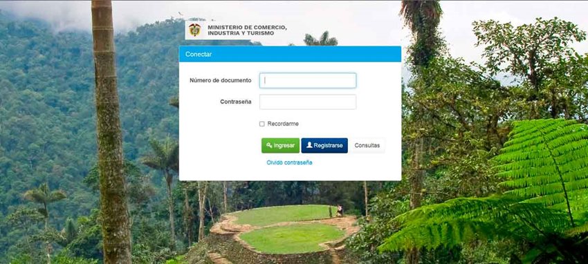 Imagen de apoyo de  MinCIT invita a obtener o actualizar la Tarjeta Profesional de Guia de Turismo a traves de su plataforma virtual