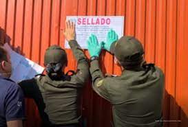 Imagen de apoyo de Fue indagada una presunta irregularidad en el registro de una sancion impuesta a un establecimiento comercial de Ibague