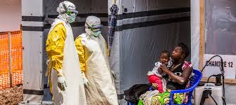 Imagen de apoyo de  Dos casos de ebola y el Coronavirus amenaza a Africa