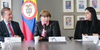 Imagen de apoyo de  El Fondo de Riesgos Laborales de MinTrabajo impulsa investigacion en seguridad y salud laboral a traves del Instituto Nacional de Salud INS