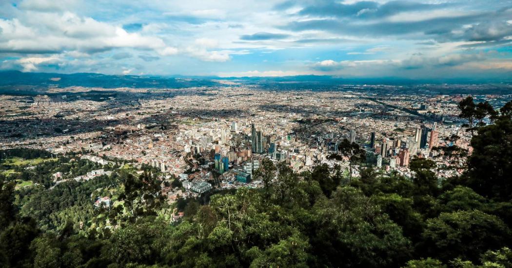 Imagen de apoyo de  Distrito redujo en un 26 la contaminacion en Bogota