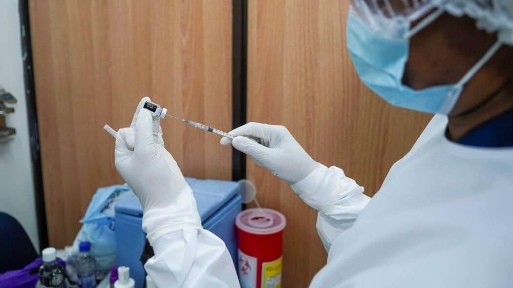 Imagen de apoyo de  Bogota tiene cantidades limitadas de biologicos Pfizer para vacunacion