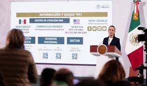 Imagen de apoyo de  Fue presentado el operativo Bienvenidas Heroinas Y Heroes Paisanos a traves del 911 se otorga informacion y se reciben quejas