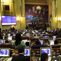 Imagen de apoyo de  Fiscal Martinez responde a cuestionamientos al intervenir en algido debate sobre Odebrecht