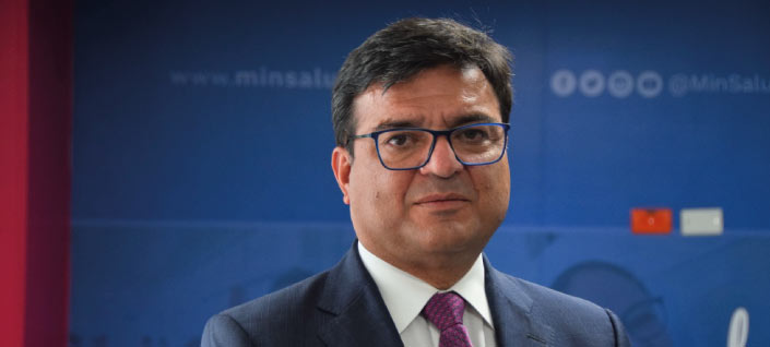 Imagen de apoyo de  Medidas de bioseguridad se mantienen en el pais