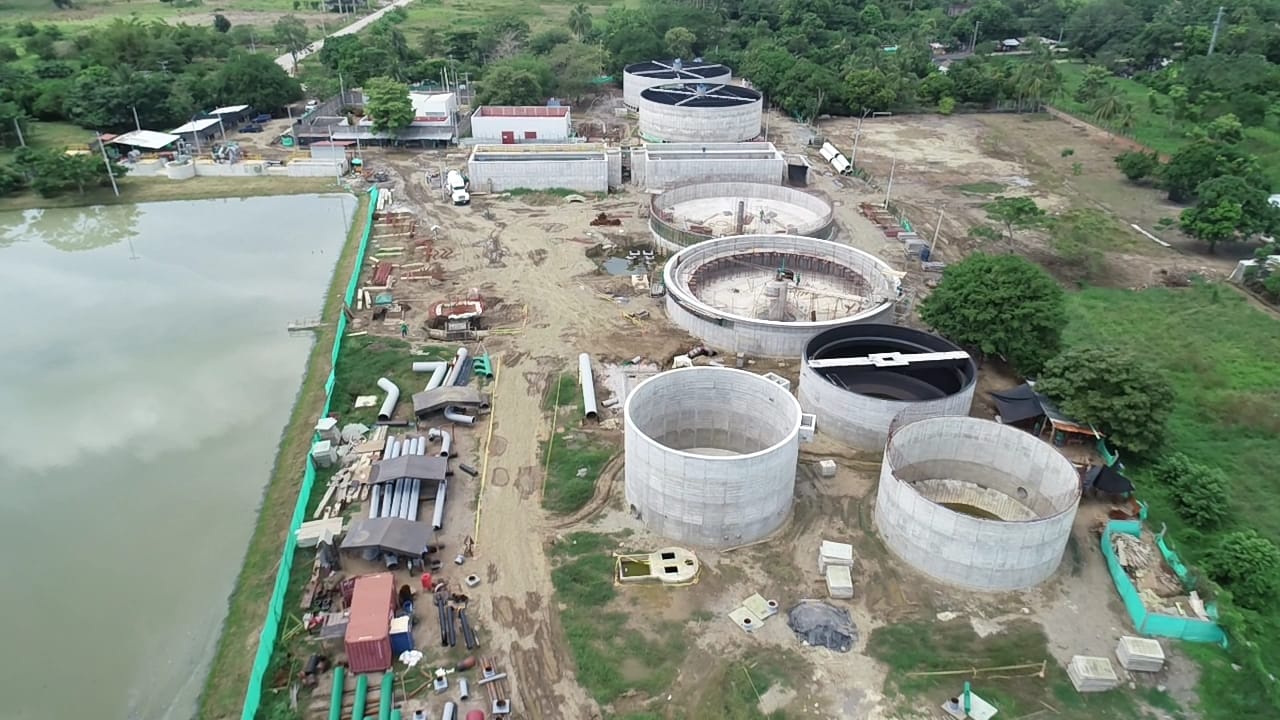 Imagen de apoyo de  Campaa de sensibilizacion sobre manejo de aguas residuales en Monteria