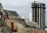 Imagen de apoyo de  Procurador exige a la alcaldia de Cartagena no seguir dilatando recuperacion del espacio publico y proteccion del patrimonio historico
