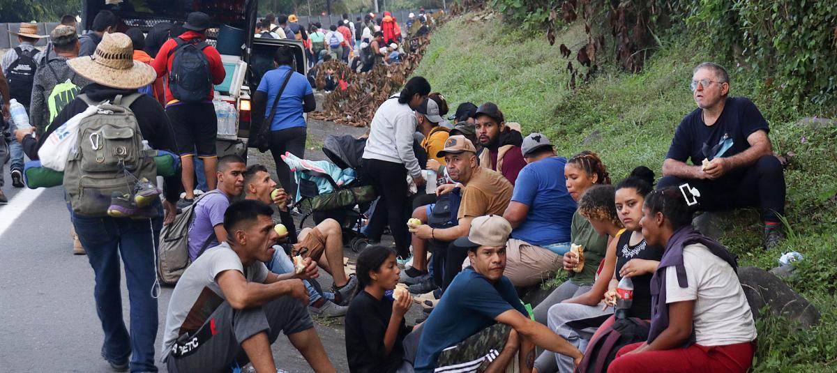 Imagen de apoyo de  Apoya toda la oposicion frente comun ante EU con Sheinbaum