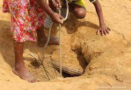 Imagen de apoyo de  Se les pide a las autoridades que se cumpla la tutela por los derechos de la niez indigena en el Choco