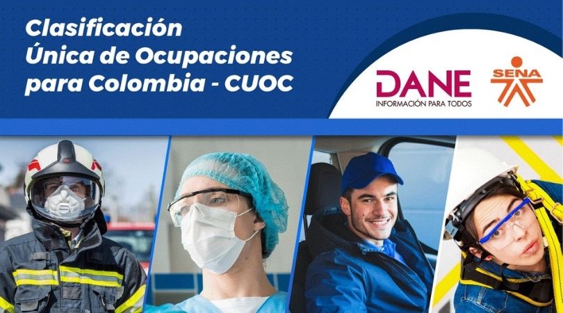 Imagen de apoyo de  Colombia ya cuenta con la Clasificacion Unica de Ocupaciones