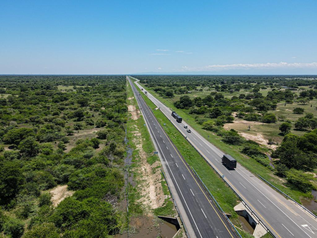 Imagen de apoyo de Gobierno Nacional invierte 58 billones en las troncales del Magdalena 1 y 2 y en el proyecto ruta del sol 3