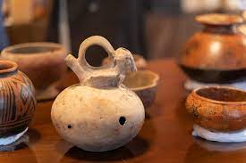 Imagen de apoyo de  Son recuperadas 274 piezas de su patrimonio arqueologico