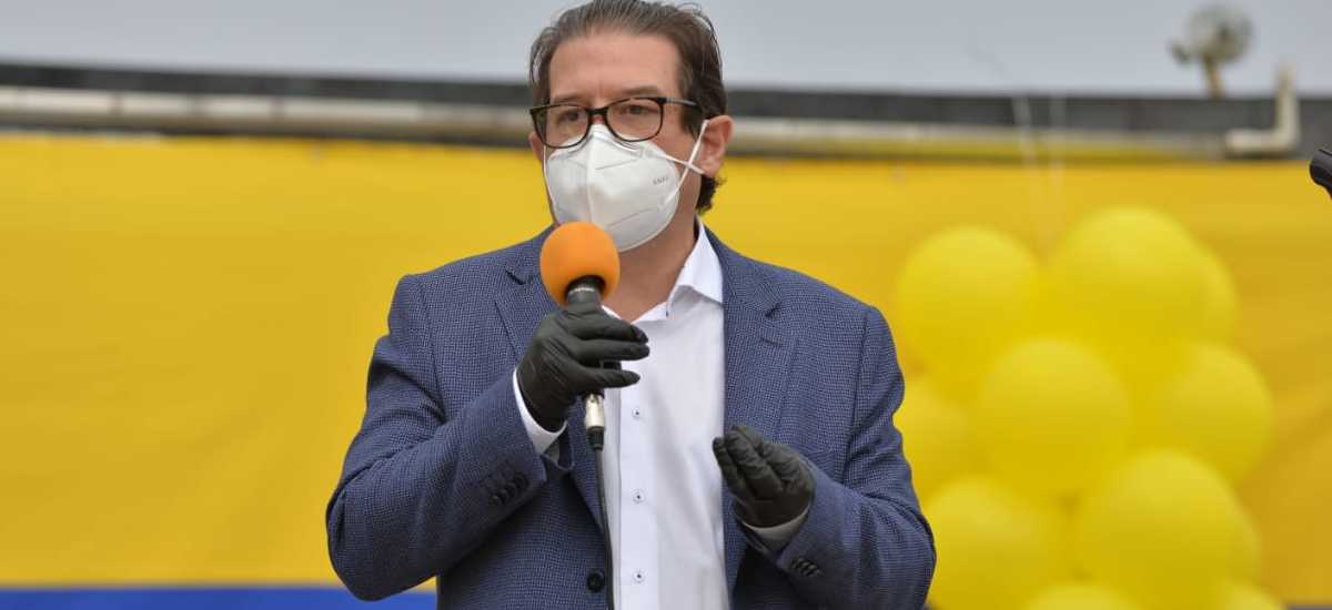 Imagen de apoyo de  MinAgricultura radico proyecto de ley para aliviar obligaciones financieras a cerca de 140000 productores