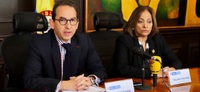 Imagen de apoyo de El Ministro de Agricultura viajo a la Asamblea de la Organizacion Mundial de Sanidad Animal