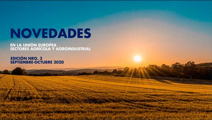 Imagen de apoyo de  Union Europea mantiene flexibilidad en presentacion de certificados fitosanitarios hasta febrero