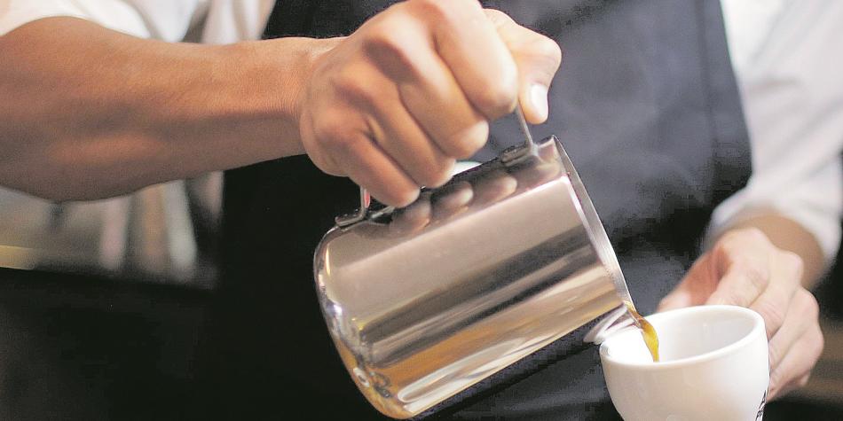 Imagen de apoyo de  En el dia del cafe campaa para impulsar la venta del grano en Colombia cierra su ciclo