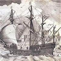 Imagen de apoyo de  La increible pelea judicial sobre el Galeon San Jose